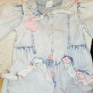 REAL VINTAGE one piece